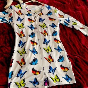 Butterfly Onsie